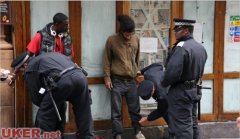英国发生多起打劫案件 中使馆强烈呼吁防范