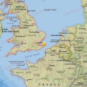 最新消息：英国东南部发生4.0级地震