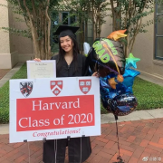 陈冲女儿哈佛毕业：读不读书，差了整个人生