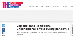 重磅！英国全面禁止“conditional unconditional＂off