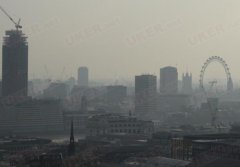 英国伦敦市长首次发出空气污染警告 呼吁减少外