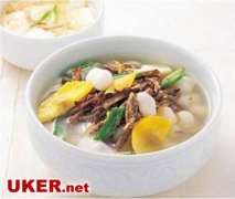 盘点异域美食共享新春盛宴(组图)