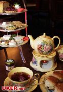 贵妇最爱英式下午茶：十款英式下午茶推荐