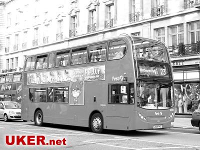 英国：公交车代替公车 特权车提心吊胆 - 风帆页页 - 风帆页页博客
