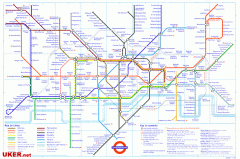 解读：留学生如何在伦敦乘坐地铁？