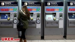 英国火车票价涨幅逾6% 引乘客不满