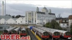 英国节礼日 伦敦地铁司机竟罢工