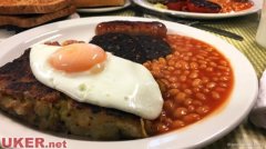 要在英国吃得好 就应该一天吃三顿早餐！