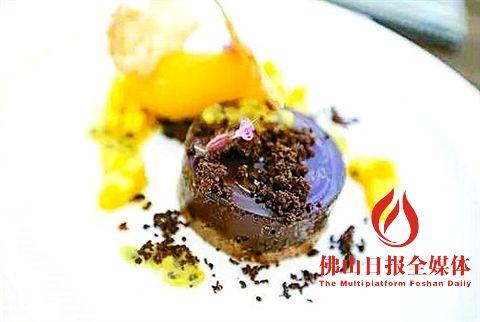 英国女王请夫妇吃了些啥?