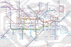 留学英国 生活中如何乘坐伦敦地铁？