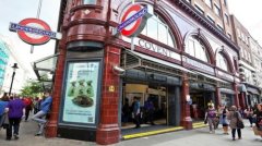 英国伦敦地铁站的怪名字都有什么来历？
