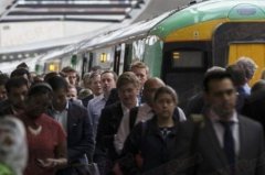 英国铁路票价明年1月加价3.6%创下5年来最大增幅