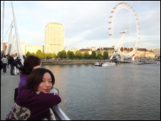 xiaoyuan in london