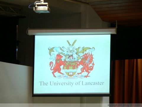兰卡斯特(Lancaster)毕业典礼 - xiyong8260 - xiyong