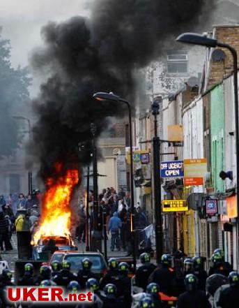 2011年英国骚乱