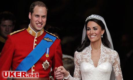 2011英国网络上升最快的搜索英国王室大婚。