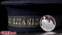 五镑新硬币纪念泰坦尼克百年