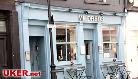 Mildreds素食餐厅