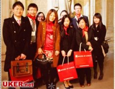 在英中国留学生与华裔议员会谈 直面国会反映诉