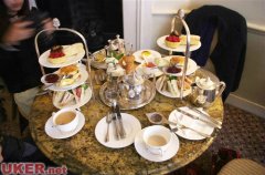 下午茶文化在英国 留学生悠闲放松的理想选择