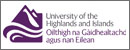 University of the Highlands and Islands(高地和群岛大学)