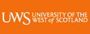 University of the West of Scotland(西苏格兰大学)