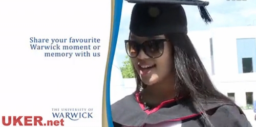 华威大学2014年夏季毕业典礼视频新鲜出炉
