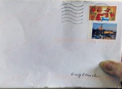 收件地址只写“英国” 皇家邮差也能送到你手里