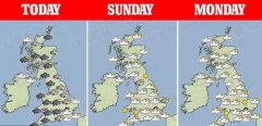 留学生如何知道英国天气最准确的概括？