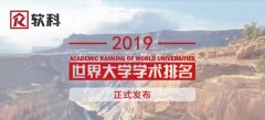 2019软科世界大学学术排名发布！美、英大学强势