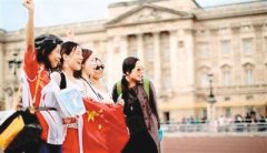 英国旅游局最新数据显示 2016英国入境游再创新高