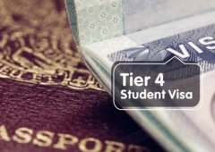 英国Tier4学生签证递交材料前要加分隔页分类文件