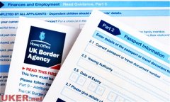 签证申请材料没有被英国签证中心返还怎么办？