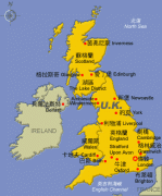 圣诞节去英国吃喝玩乐 旅游签证材料汇总