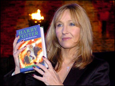 JK罗琳(JK Rowling)