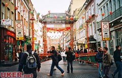 中国留英人数不受限 已成移民英国人数最多国家
