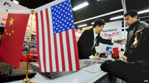 中国投资移民去美国促进了对商业房地产的需求。(BBC英伦网资料图)