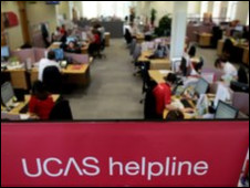 UCAS