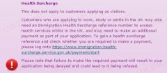 英国签证在线申请流程 中国申请人可在线预约和