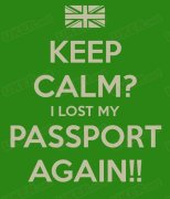 玩转欧洲英国 护照或英国签证丢了怎么办？