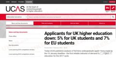 顶尖英国大学也降分招收新生！四千多个专业没