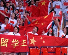 中国留学生“自费”出国占九成