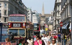 2015英国留学生活费用详解 伦敦地区开销较大