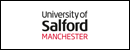 University of Salford(索尔福德大学)