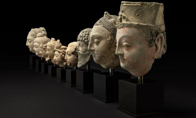 大英博物馆归还阿富汗珍贵文物，网友：以前抢其他国家的不还了？