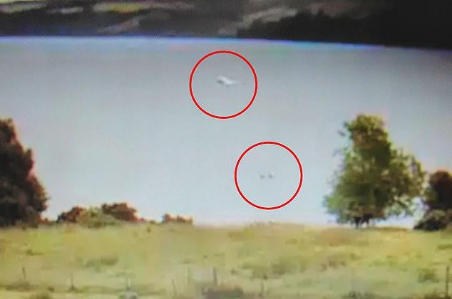 尼斯湖水怪今年第12次被拍到，网友吐槽：拍水怪像素倒退几十年？