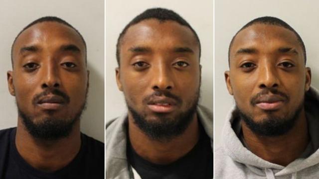 英警察抓犯人遇三胞胎抓破头，长一样穿一样DNA还一样！咋办？