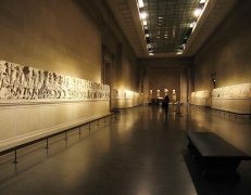 英国律师：大英博物馆是最大赃物接收者，应将