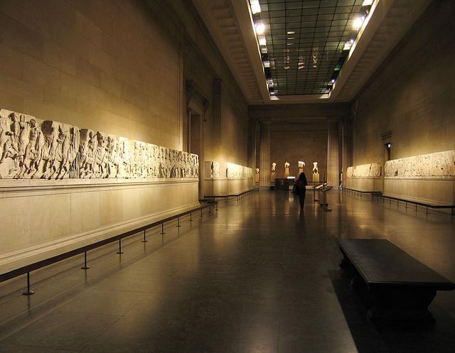 英国律师：大英博物馆是最大赃物接收者，应将掠夺品还给中国等国