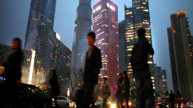 英经济研究中心：2033年中国GDP将反超美国，登顶世界第一